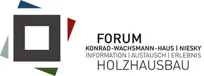 Forum Konrad Wachsmann Haus Niesky Holzhausbau